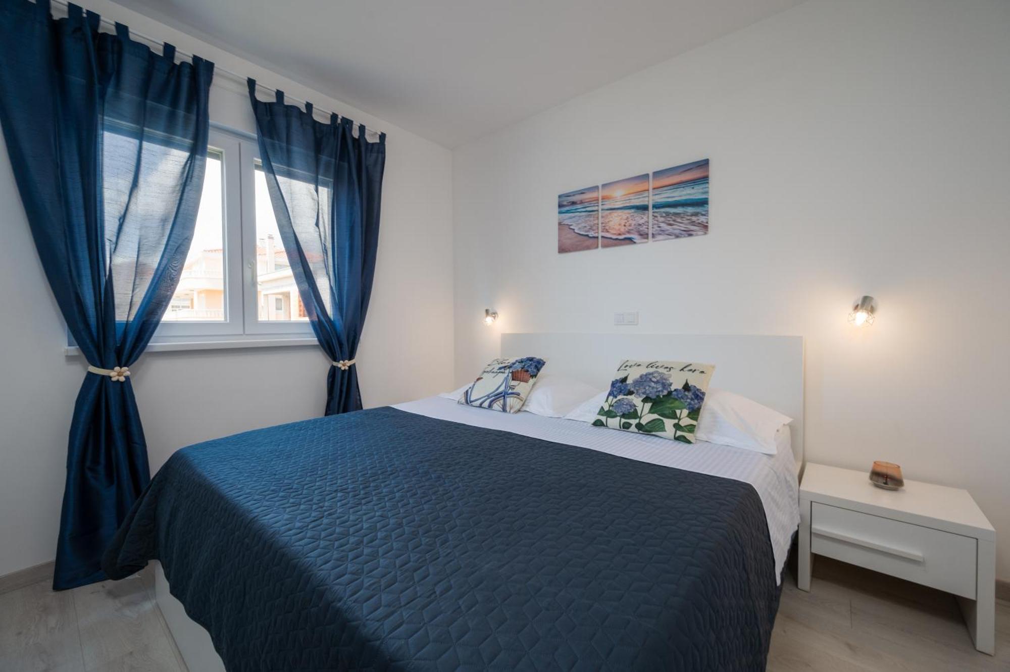 Apartman Mulin Trogir Eksteriør bilde