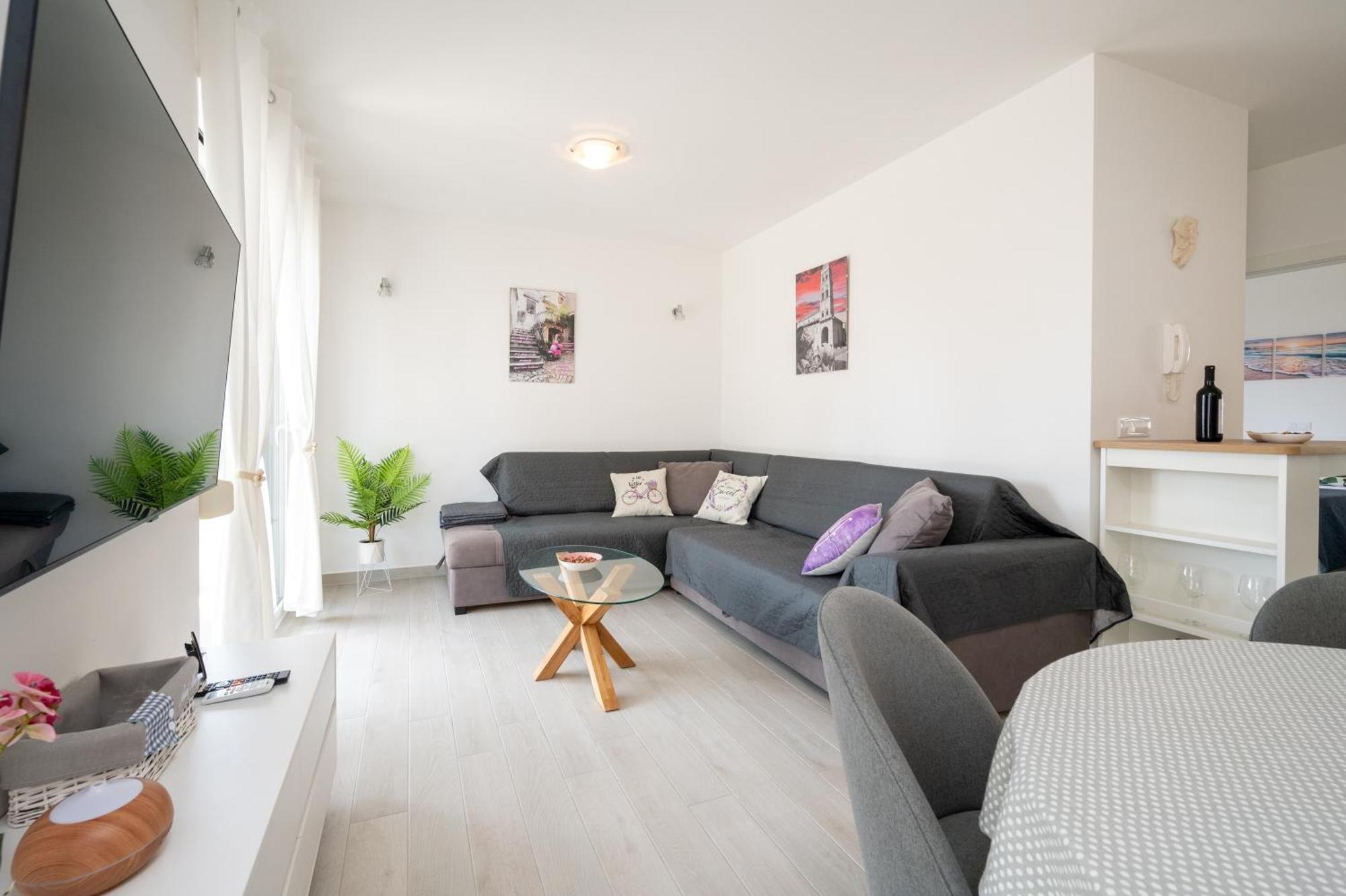Apartman Mulin Trogir Eksteriør bilde