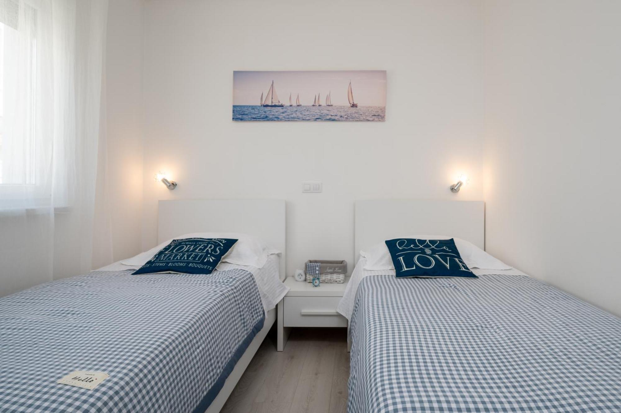 Apartman Mulin Trogir Eksteriør bilde