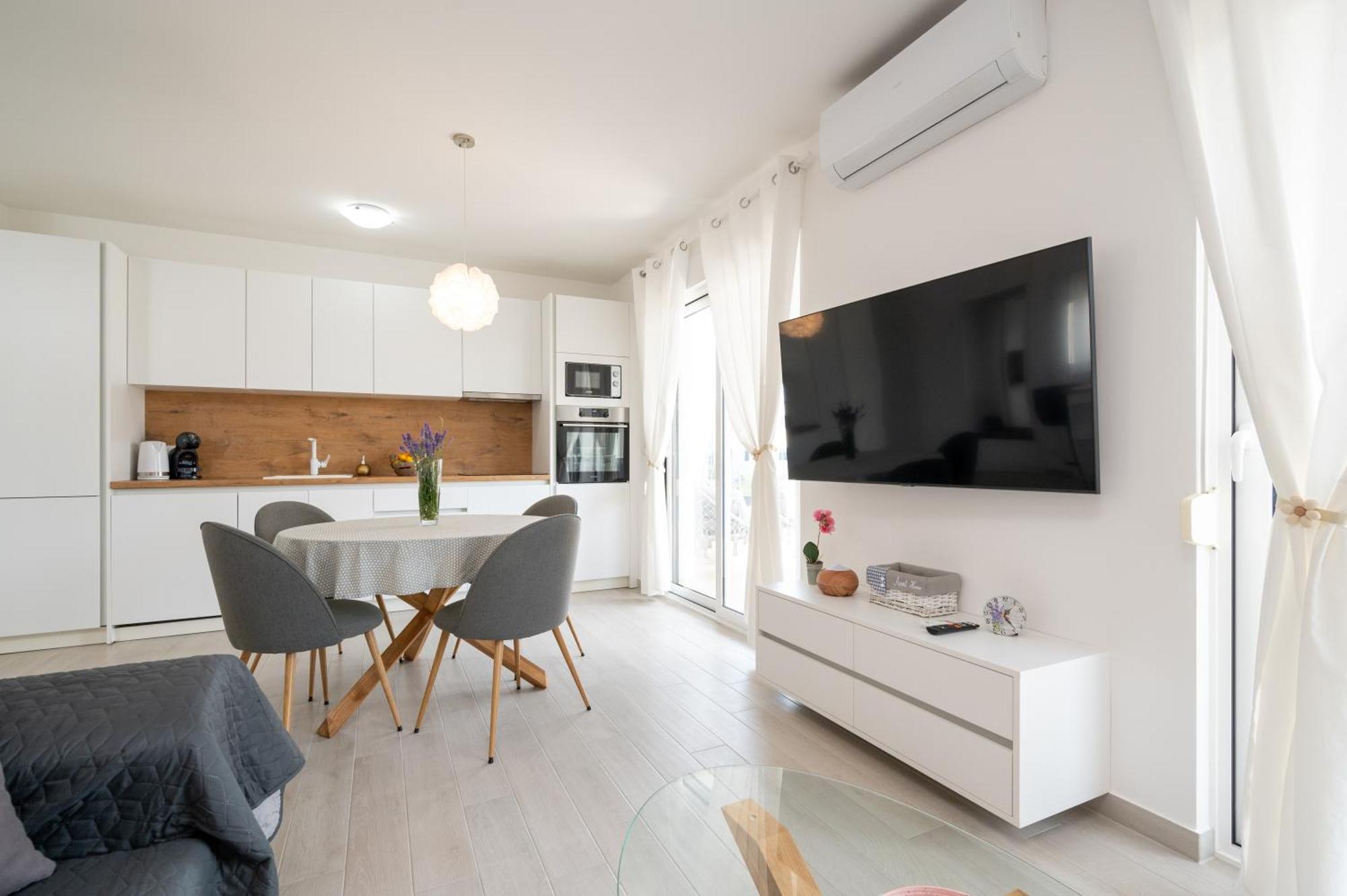Apartman Mulin Trogir Eksteriør bilde
