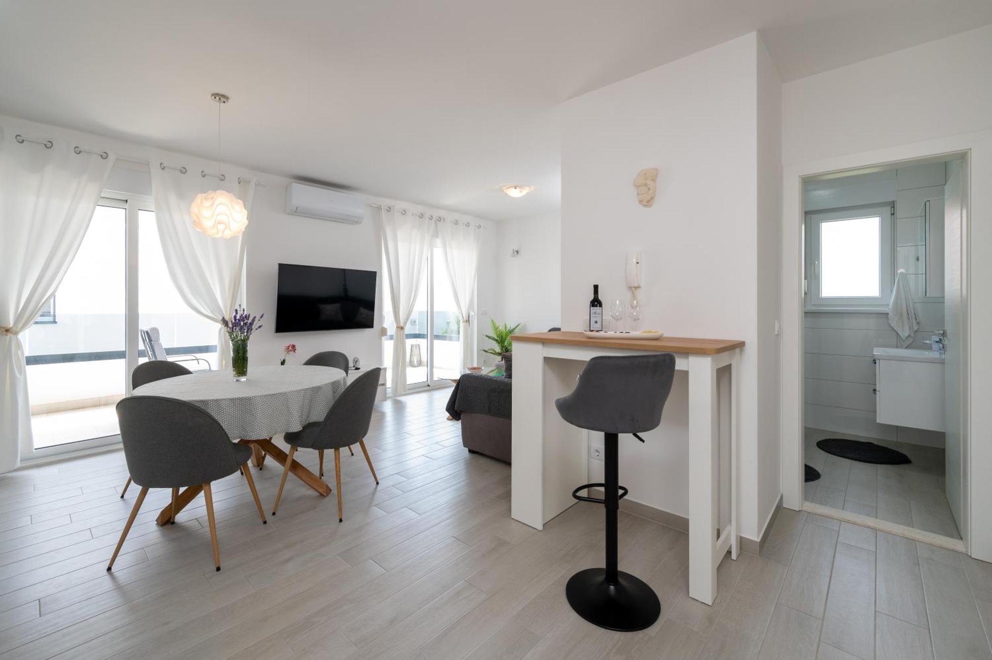 Apartman Mulin Trogir Eksteriør bilde