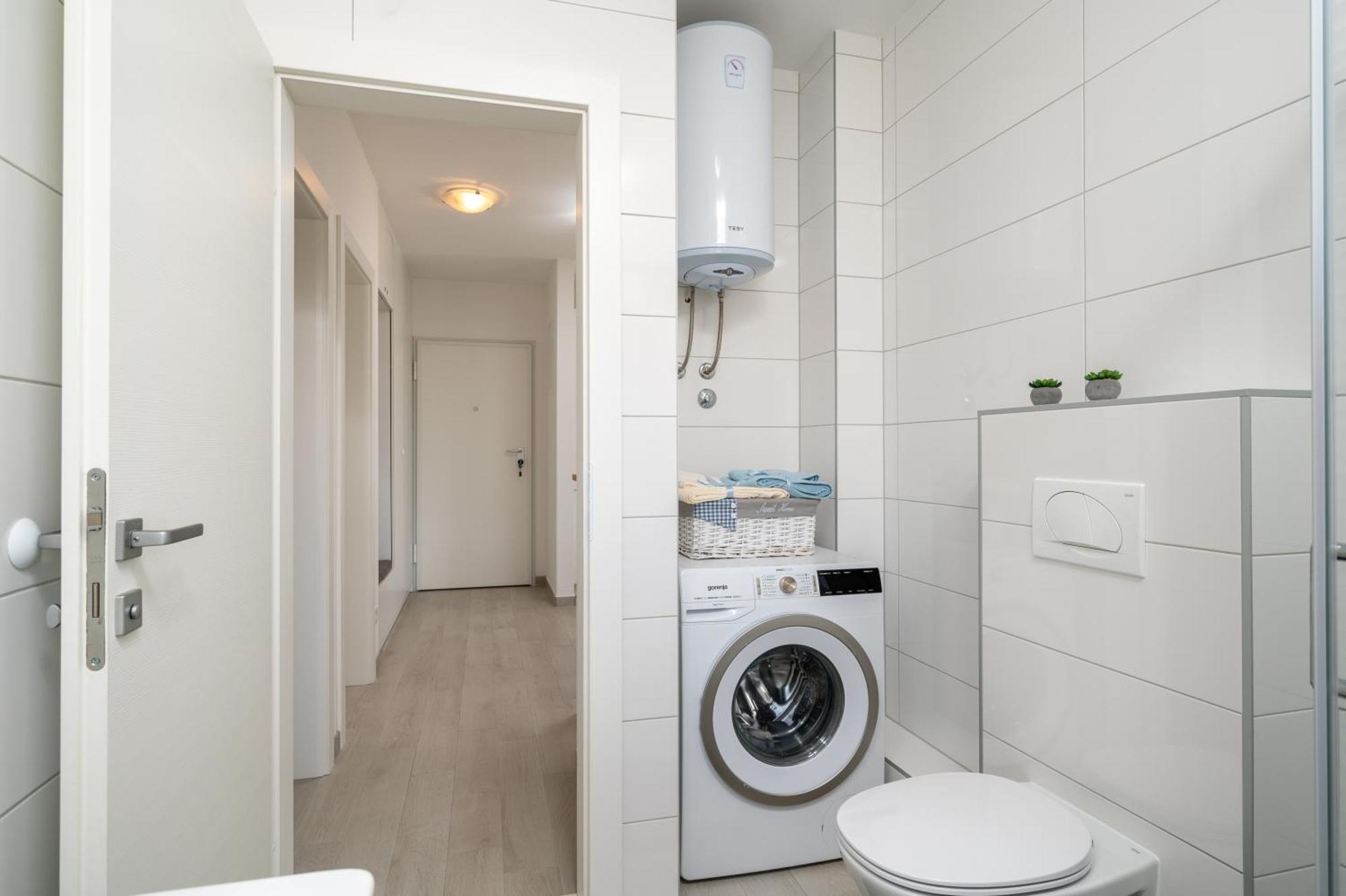 Apartman Mulin Trogir Eksteriør bilde