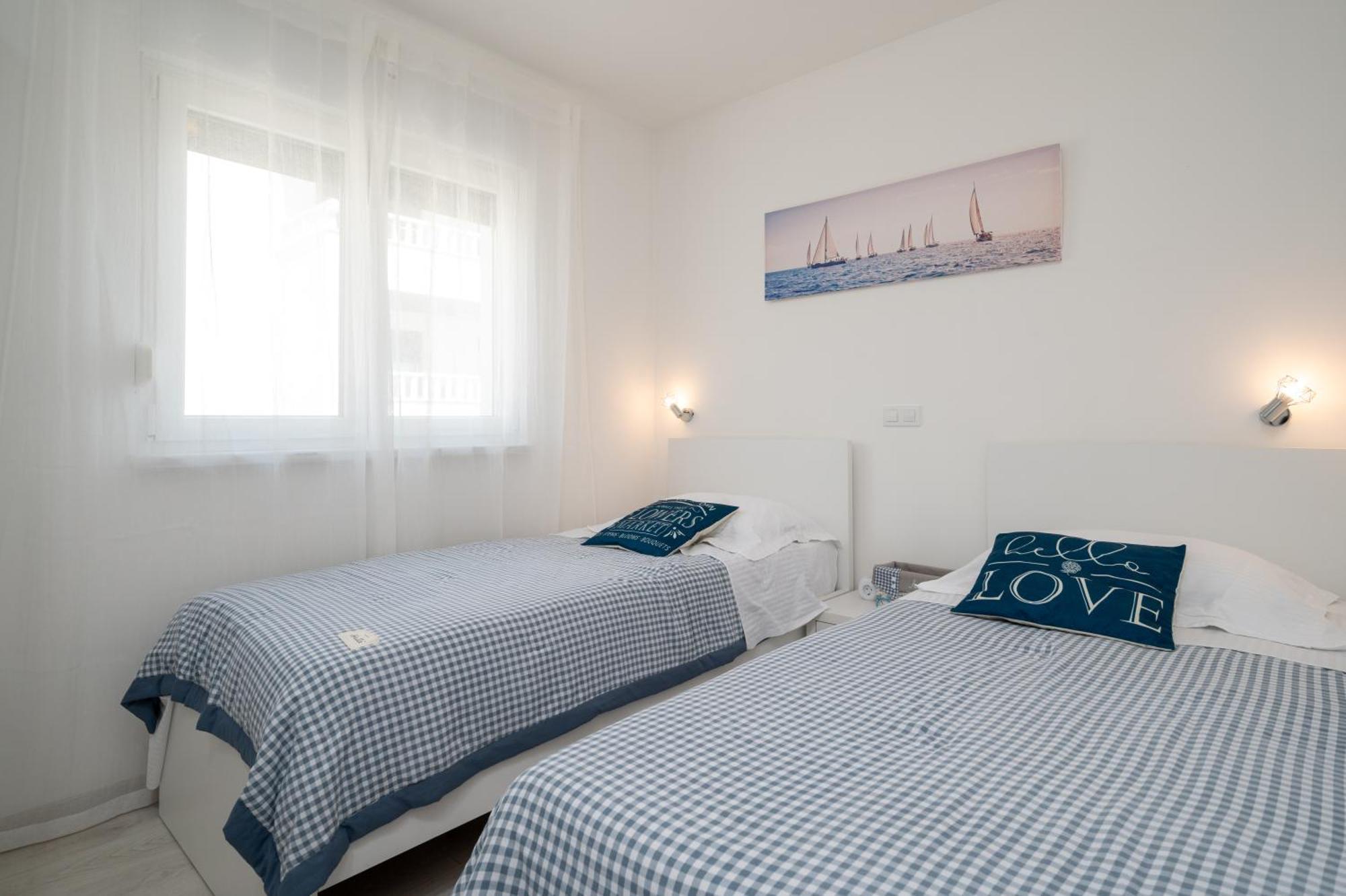 Apartman Mulin Trogir Eksteriør bilde