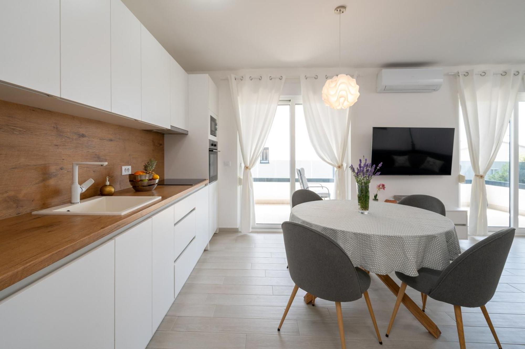 Apartman Mulin Trogir Eksteriør bilde
