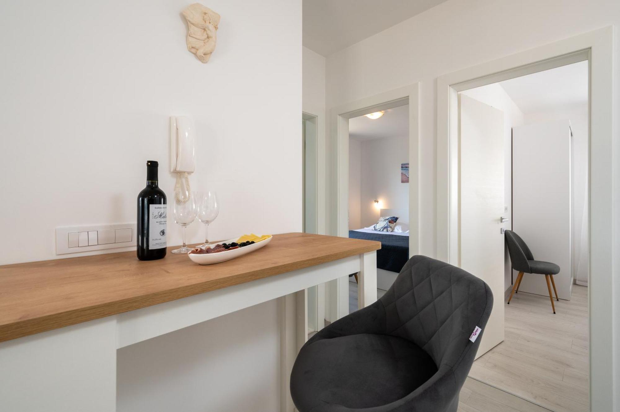 Apartman Mulin Trogir Eksteriør bilde