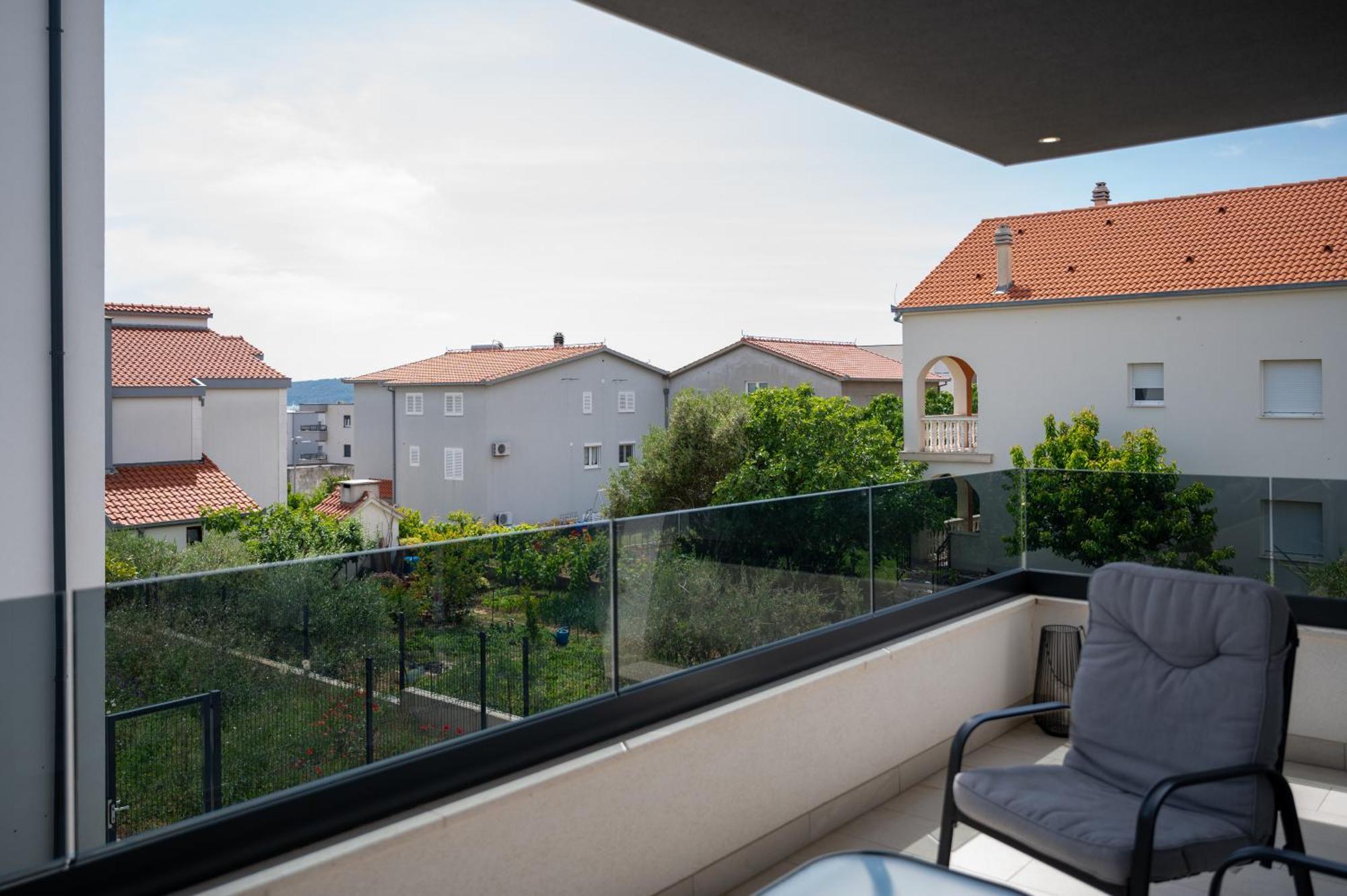 Apartman Mulin Trogir Eksteriør bilde