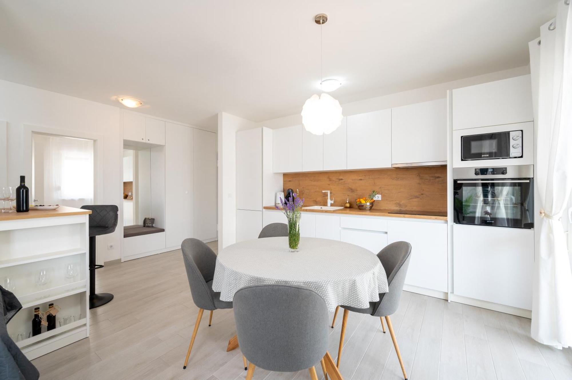 Apartman Mulin Trogir Eksteriør bilde