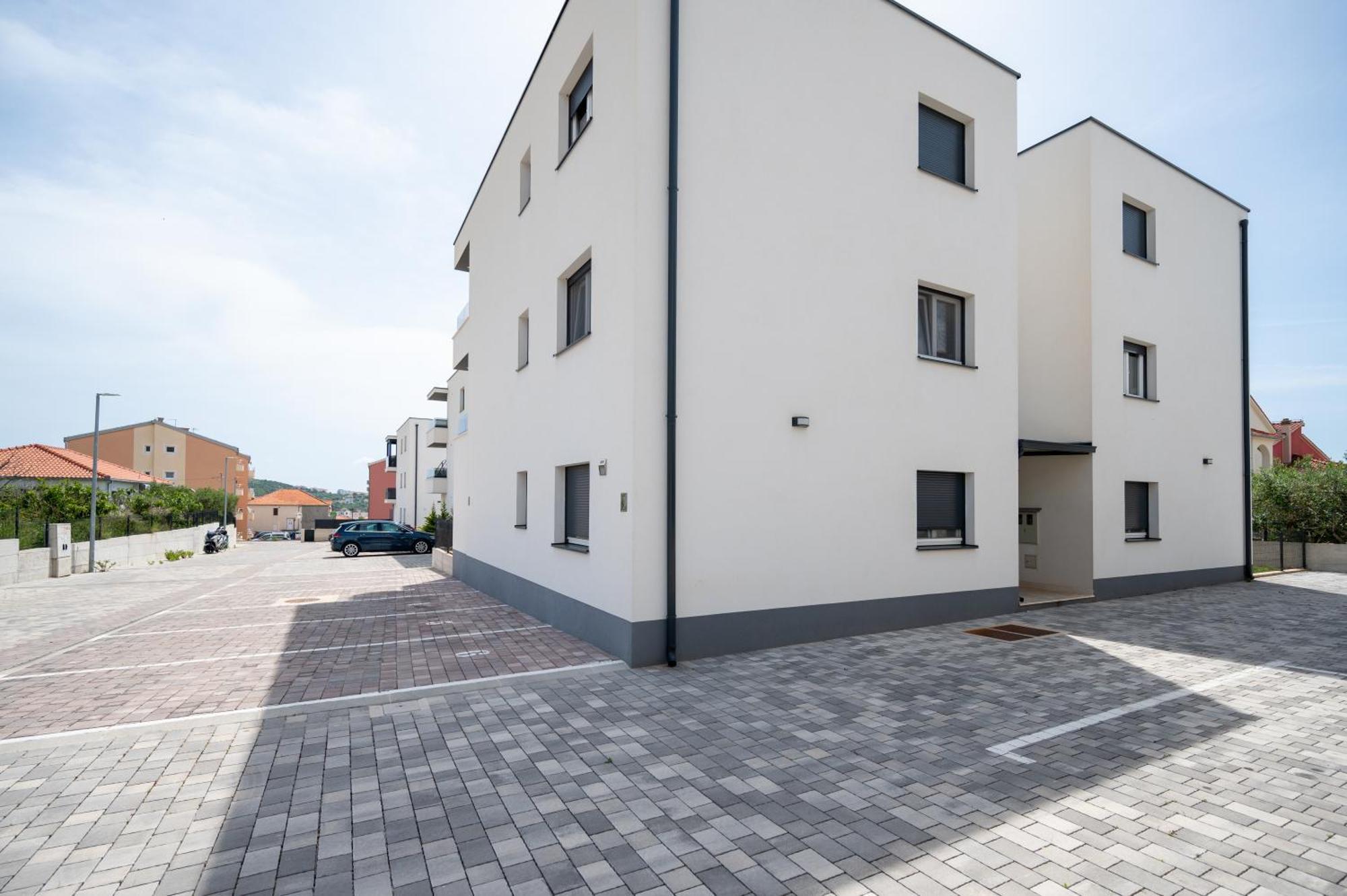 Apartman Mulin Trogir Eksteriør bilde
