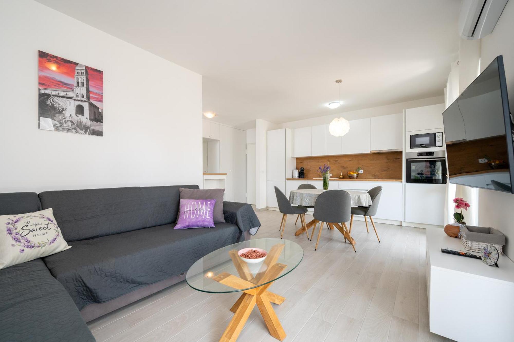 Apartman Mulin Trogir Eksteriør bilde