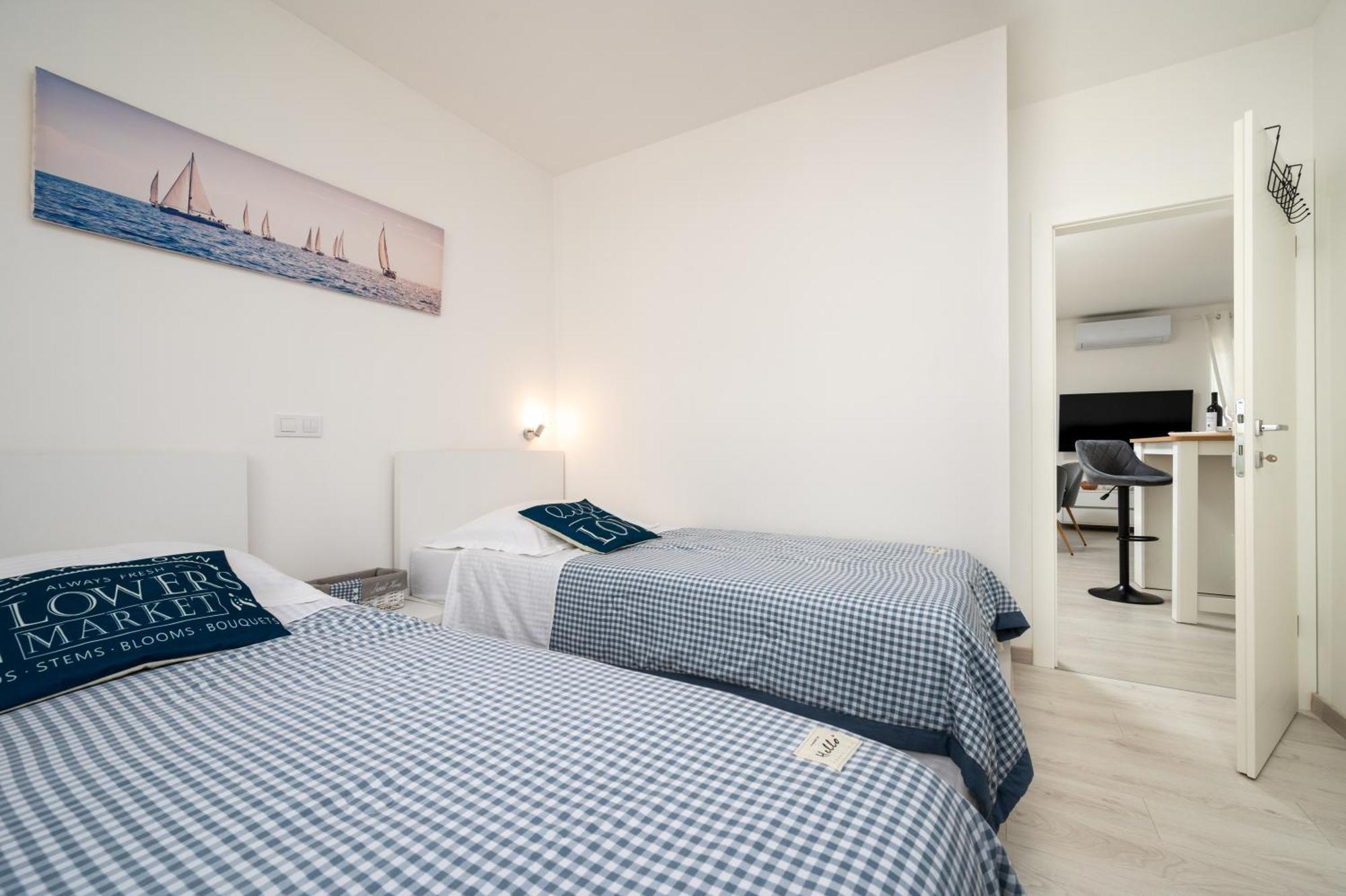 Apartman Mulin Trogir Eksteriør bilde